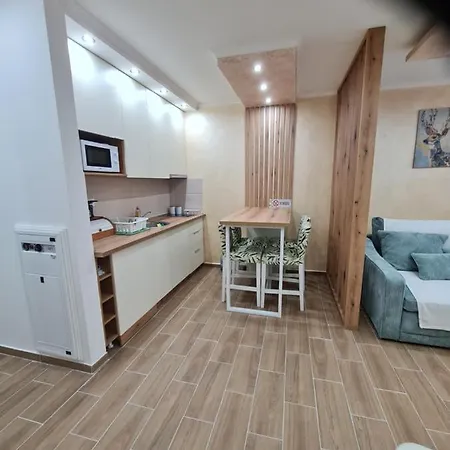 Swan Apartment